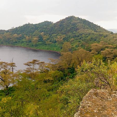 Crater Lake Tented Camp And Game Sanctuary Naivasha Exterior photo