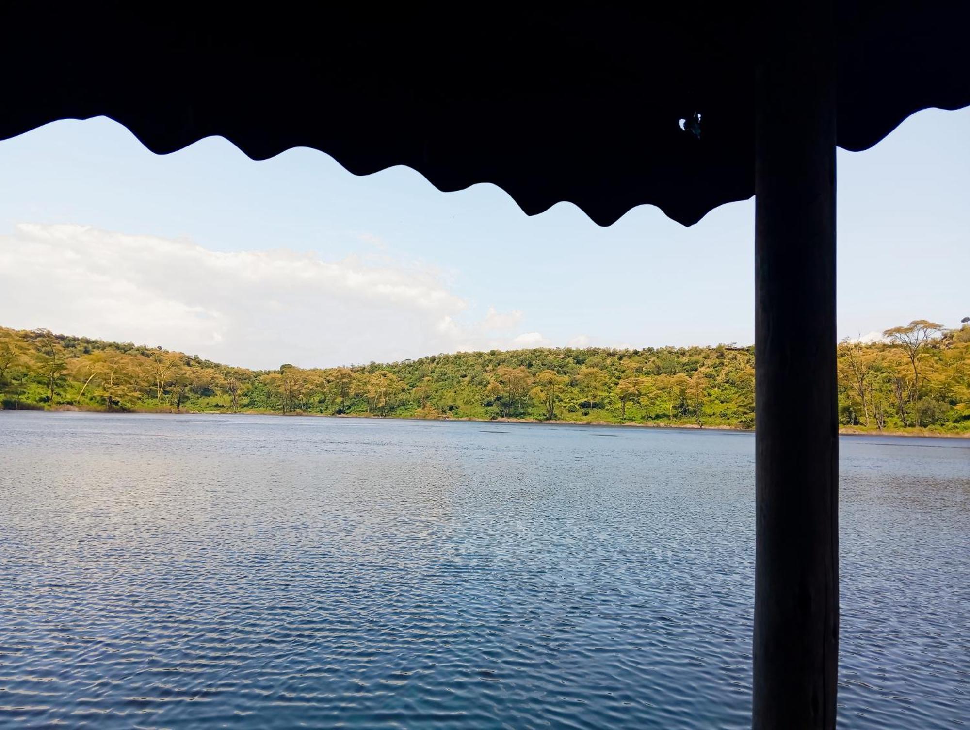 Crater Lake Tented Camp And Game Sanctuary Naivasha Exterior photo