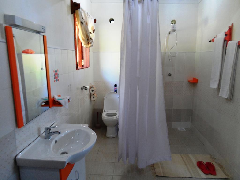 Crater Lake Tented Camp And Game Sanctuary Naivasha Exterior photo