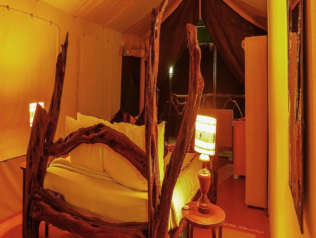 Crater Lake Tented Camp And Game Sanctuary Naivasha Exterior photo