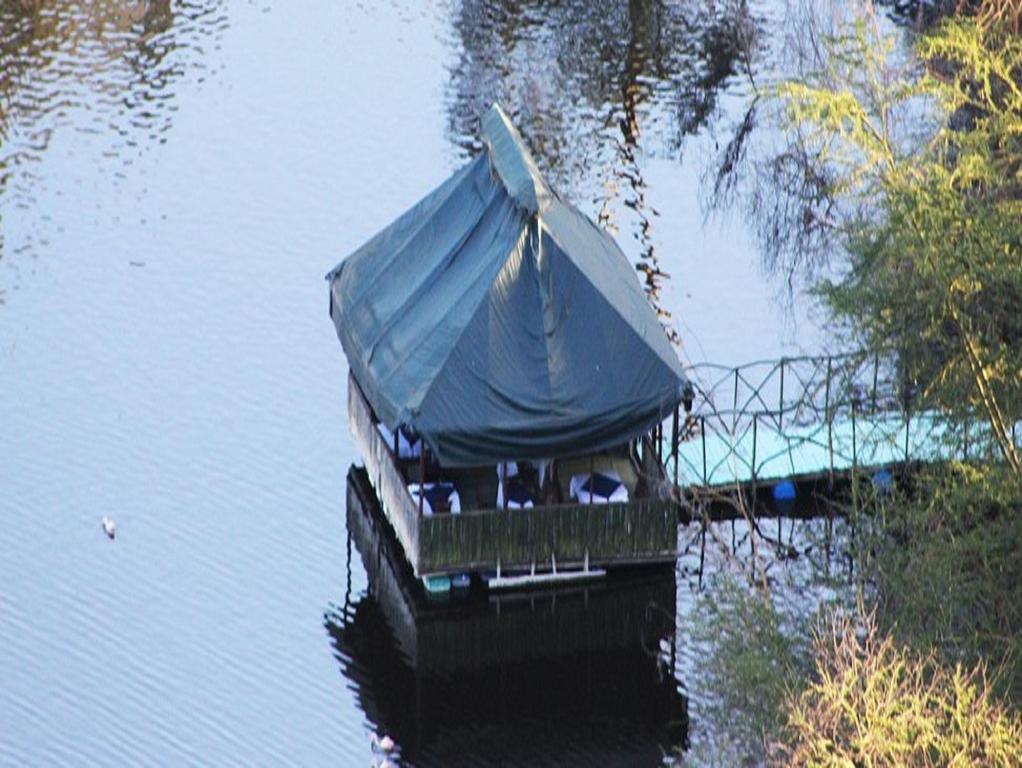 Crater Lake Tented Camp And Game Sanctuary Naivasha Exterior photo